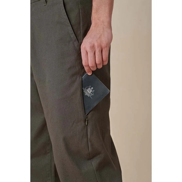 Globe Men's Foundation Pants - Picture 4 of 11